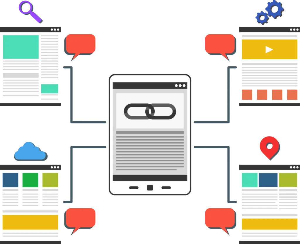 link building is more about quality than quantity