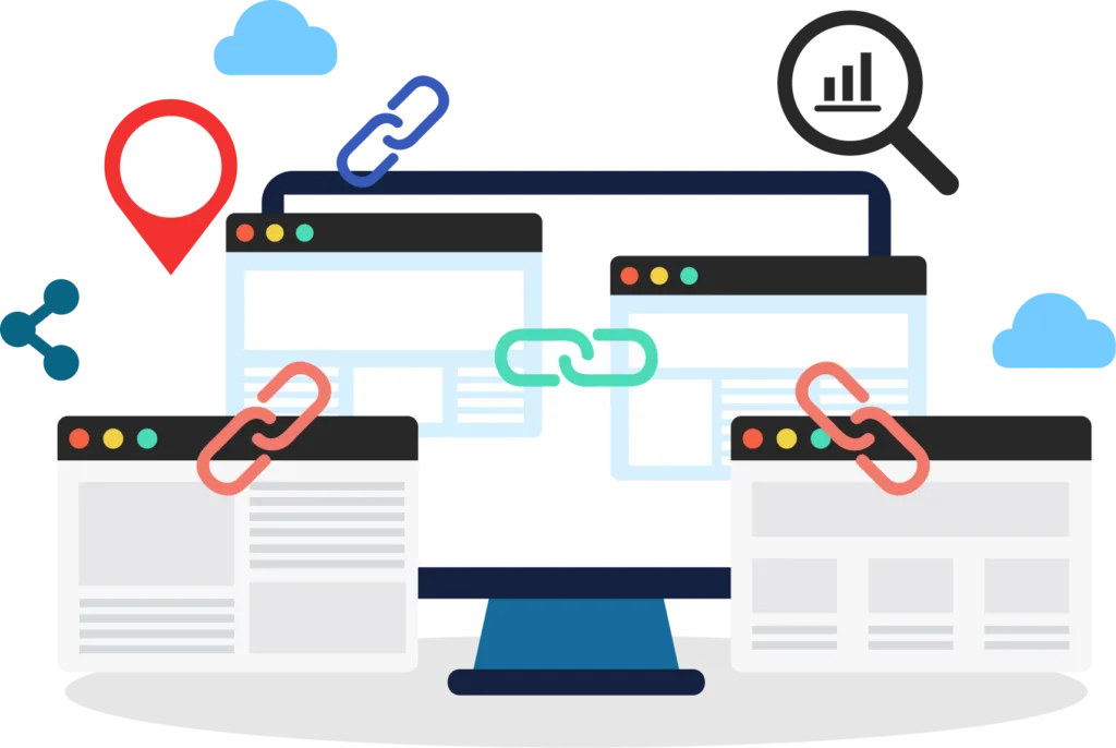 Modern link-building strategies place a strong emphasis on quality and relevance