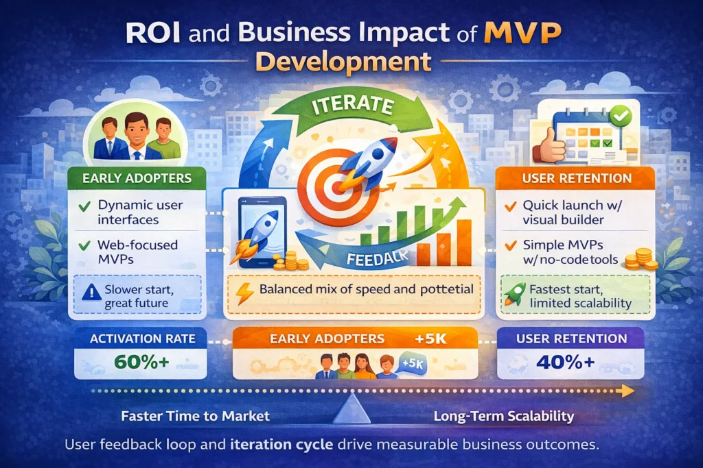 ROI and Business Impact of MVP Development