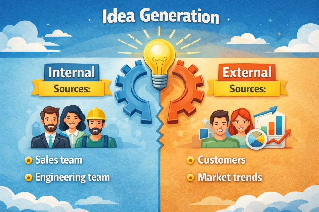 Idea Generation