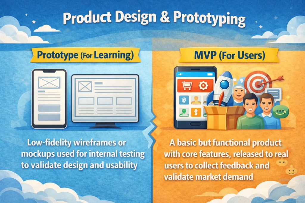 Product Design and Prototyping
