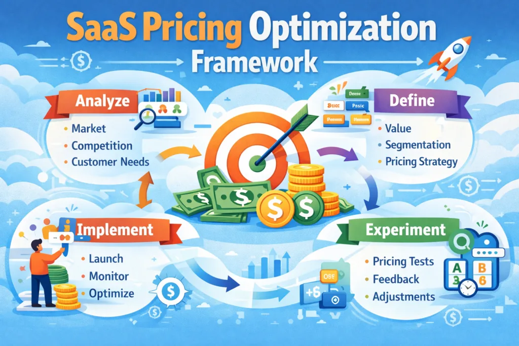 SaaS Pricing Optimization Framework