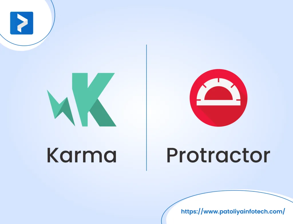 The key to a bug-free application is a reliable testing approach. Meet your testing companions: karma and protractor.