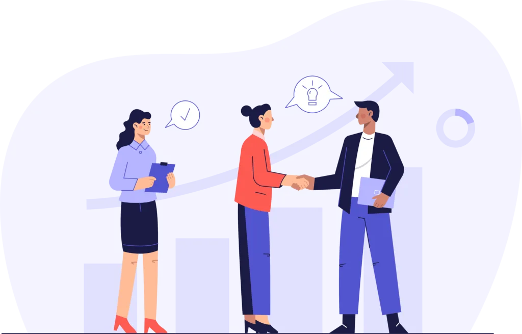 Who creates software product development?
