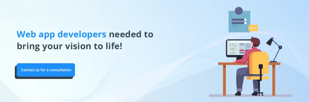 Hire Web App developers In USA, Canada, Australia, and Europe.