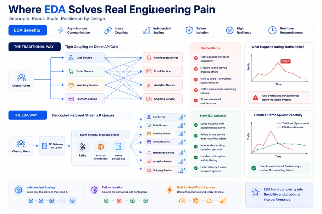 Where EDA Solves Real Engineering Pain
