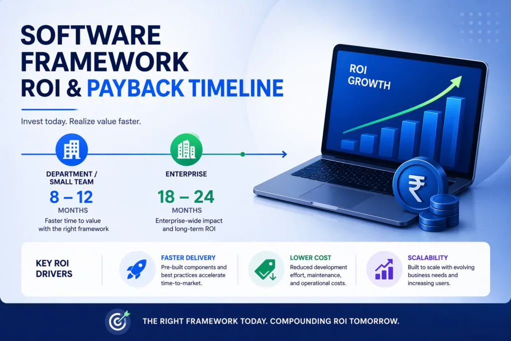 Software Framework ROI and Payback Timeline