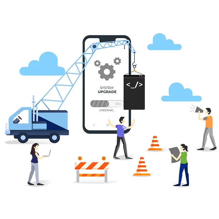 App Maintenance importance