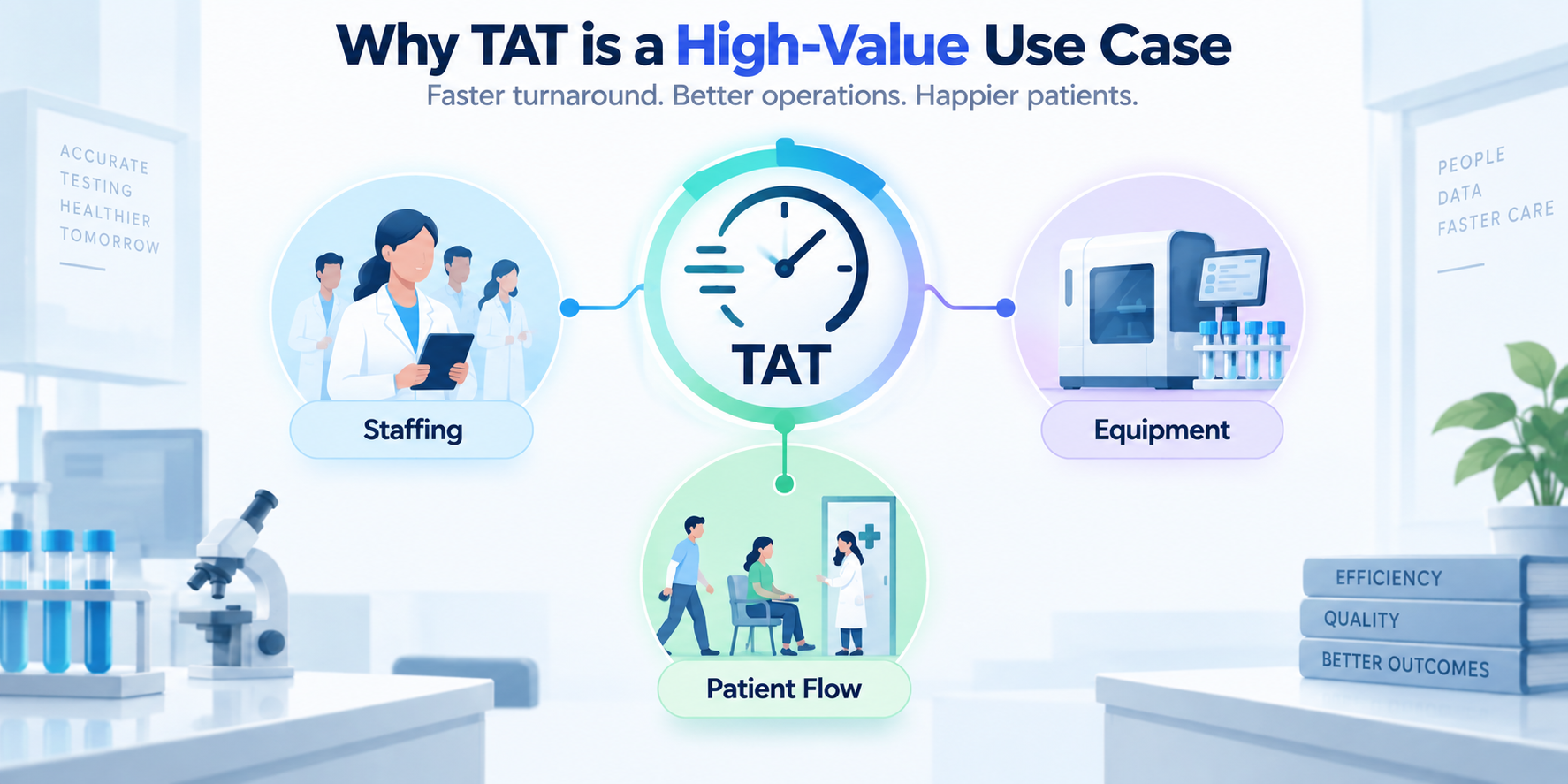 Why TAT is a high-value use case