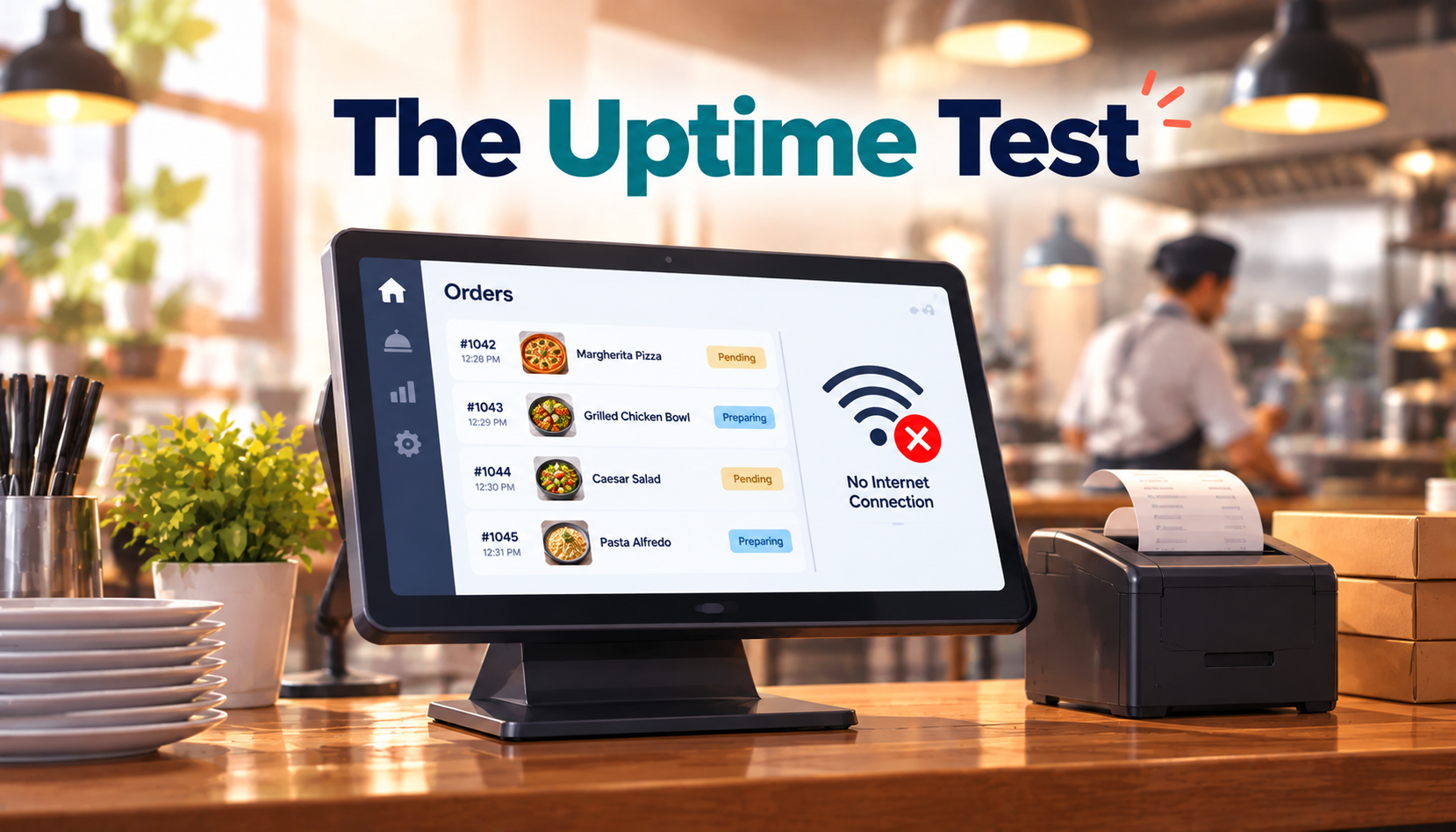 The Uptime Test