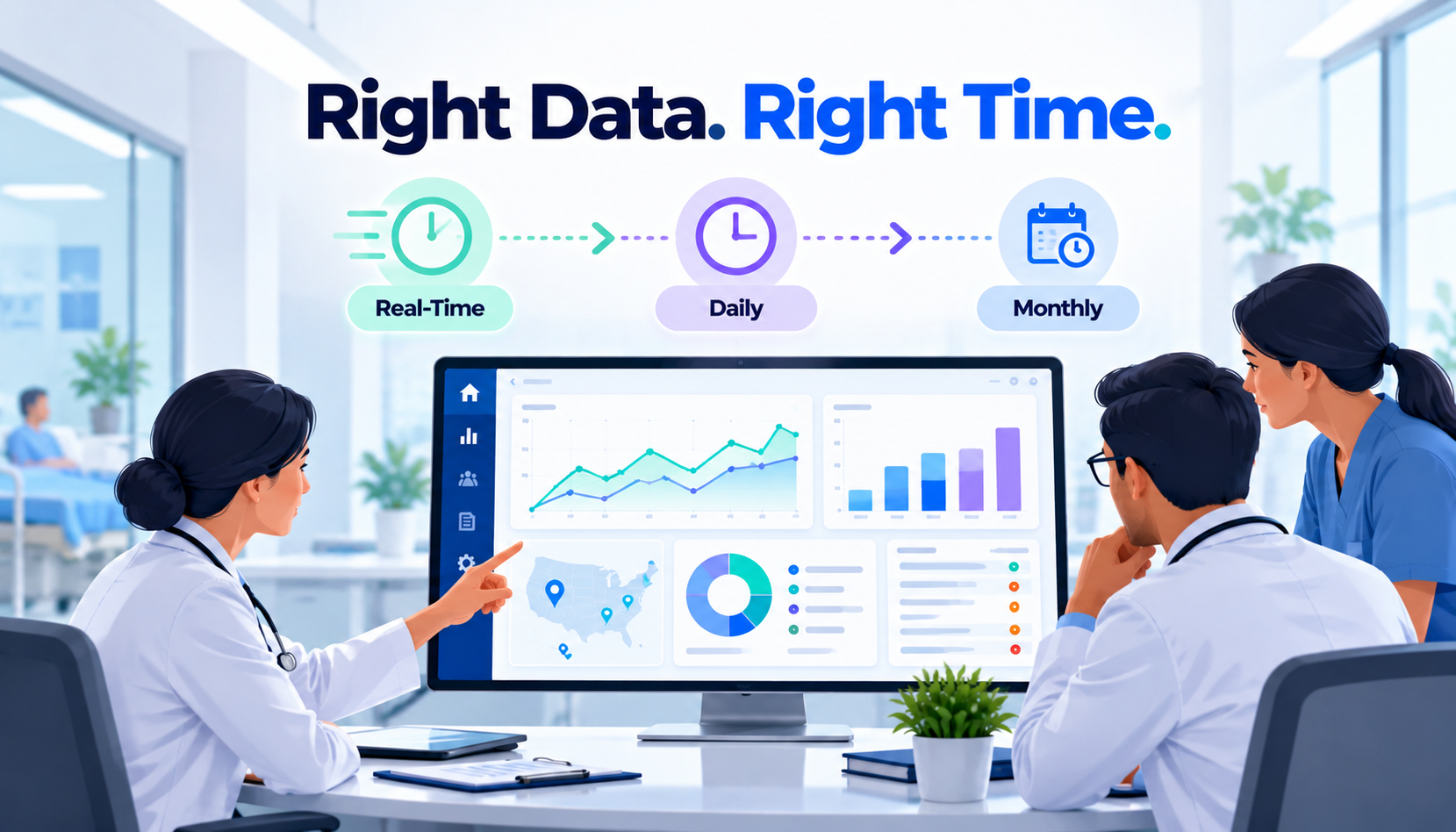 What most healthcare BI comparisons miss