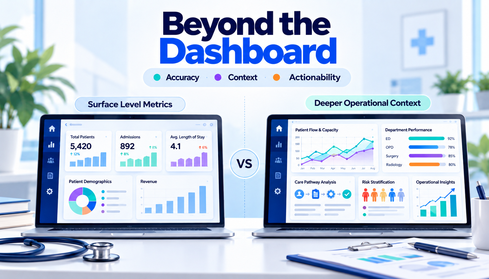 Reporting latency should match the decision